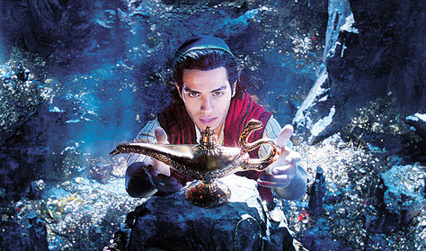 Movie Review: Disney’s Aladdin – Nick Kelly