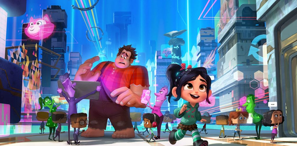 Movie Review: Ralph Breaks the Internet – Nick Kelly